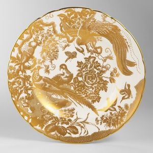 royal crown derby English bone china dinner plate